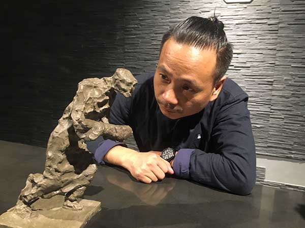 陈德华