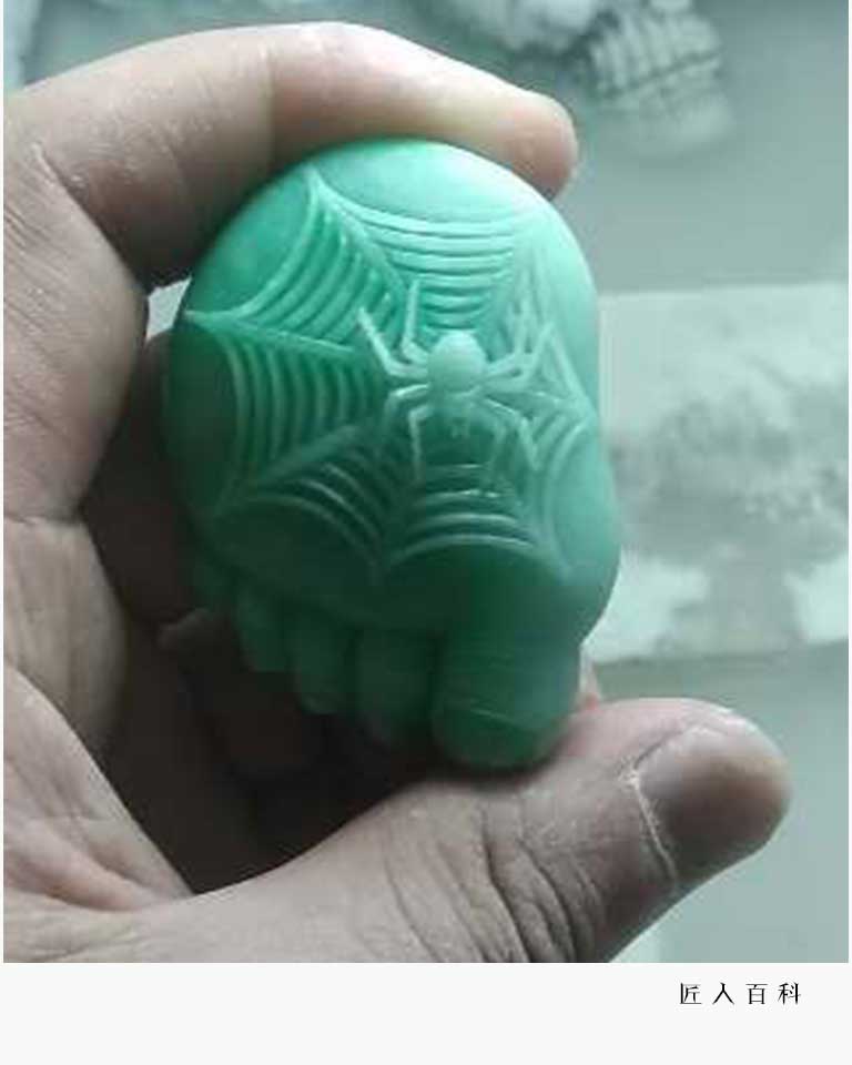 张文中玉雕(腾冲)的作品-张文中玉雕