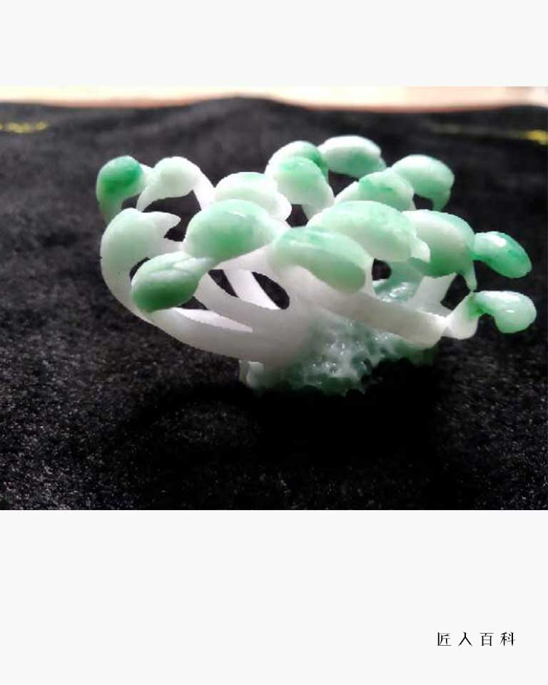 张文中玉雕(腾冲)的作品-张文中玉雕