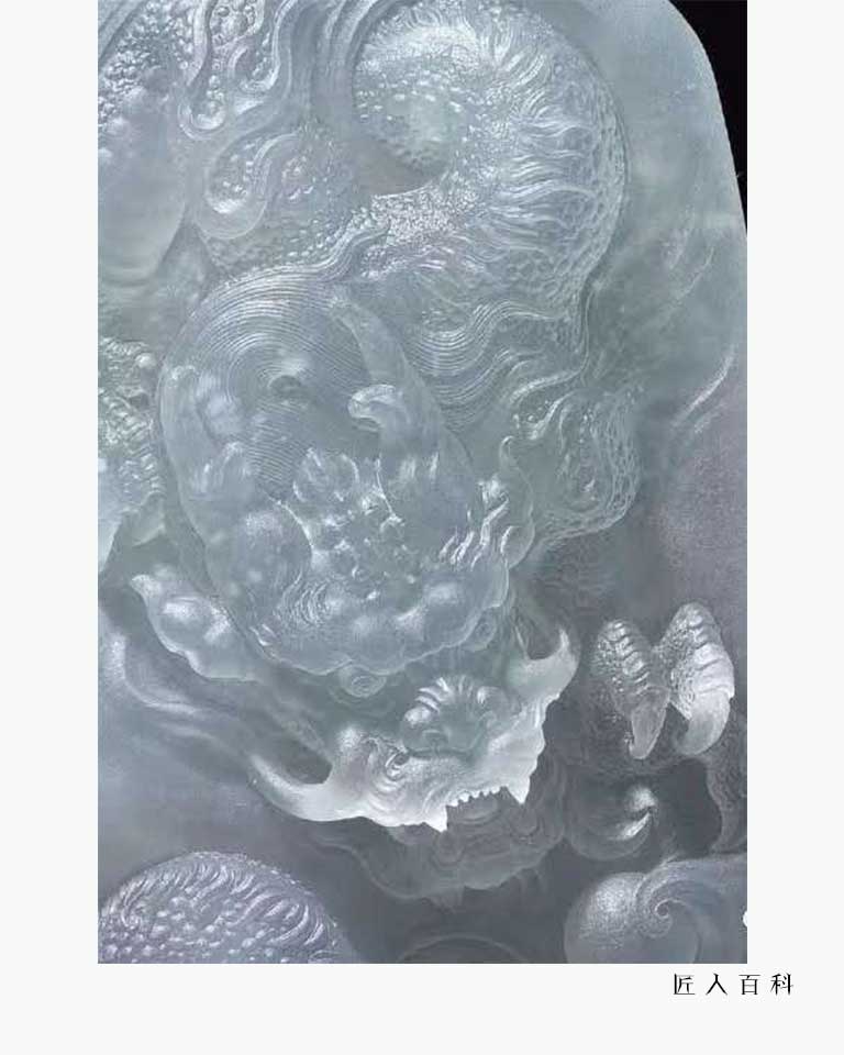 张文中玉雕(腾冲)的作品-张文中 玉雕