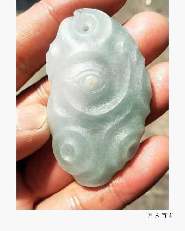 张文中玉雕(腾冲)的作品-张文中玉雕