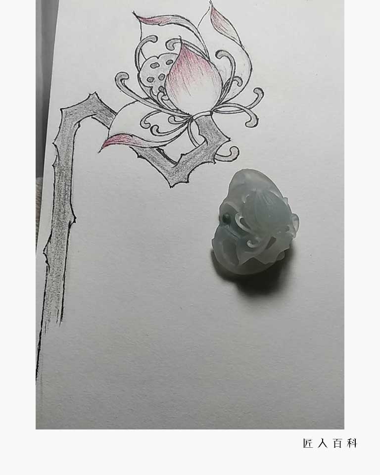 张文中玉雕(腾冲)的作品-张文中玉雕