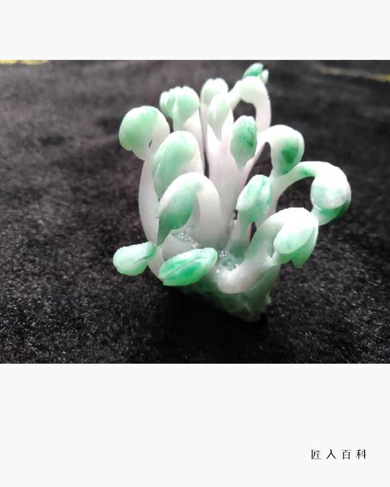 张文中玉雕(腾冲)的作品-张文中玉雕