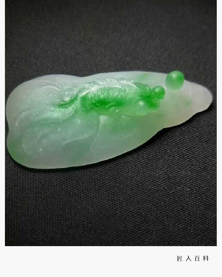 张文中玉雕(腾冲)的作品-张文中玉雕