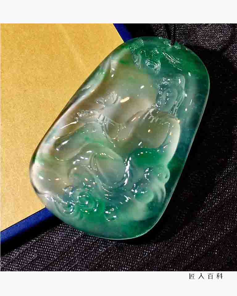 张明坤的作品-张明坤玉雕
