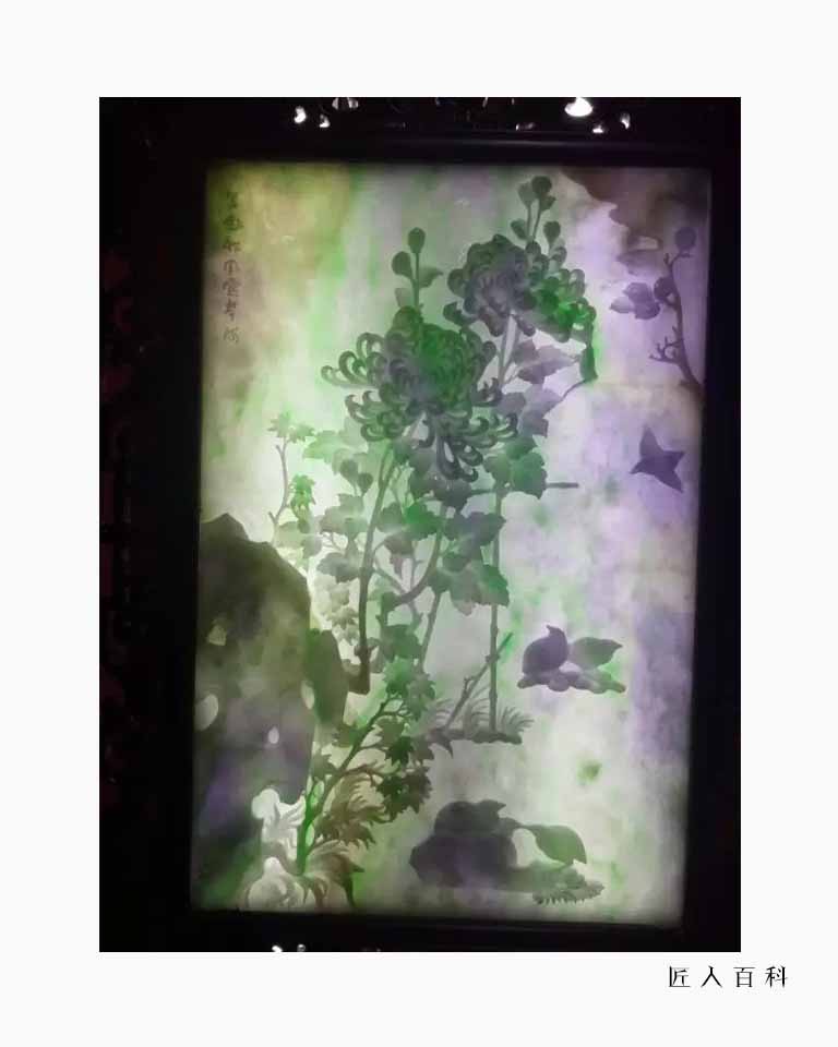 张明坤的作品-张明坤玉雕
