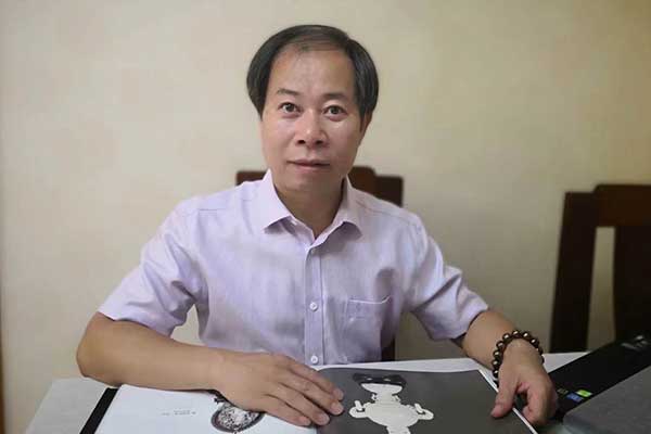 杨根存
