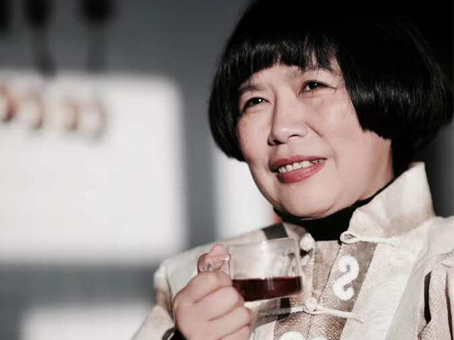 张林(鱼皮画)