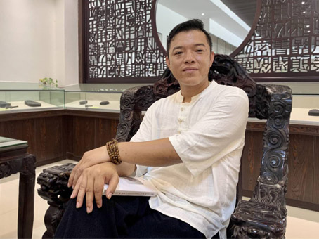 程柱权