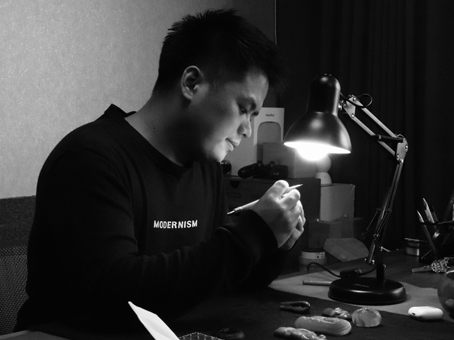 陈忠明