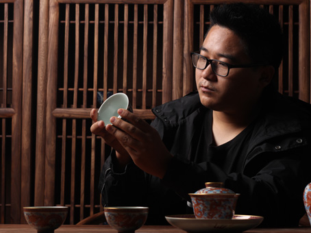 石明智