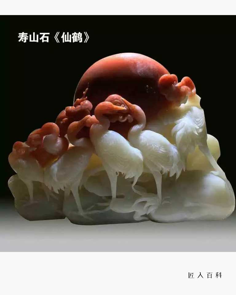 陈仲得的作品-陈仲得寿山石