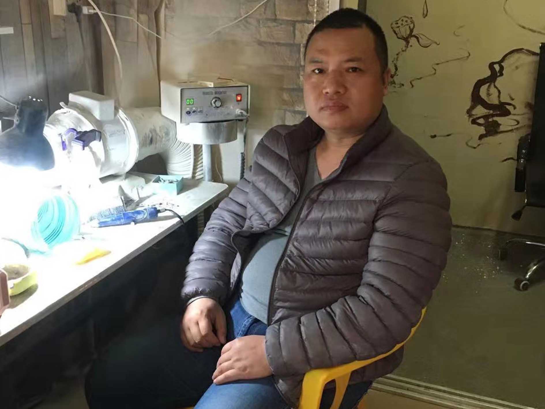 张晓辉