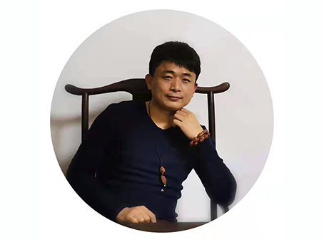 王开焰(刀客核雕)