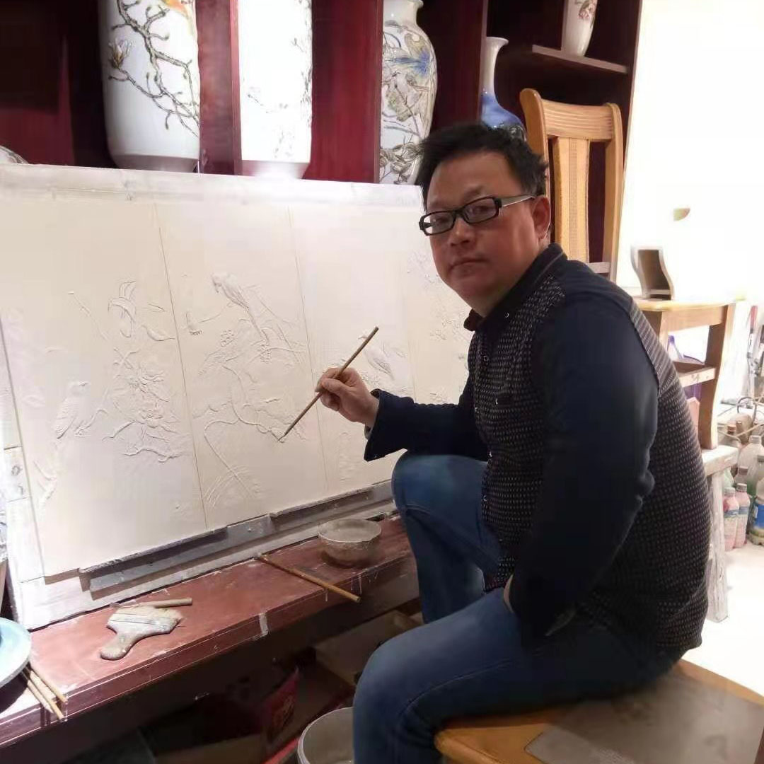 李建华(陶瓷艺术家)