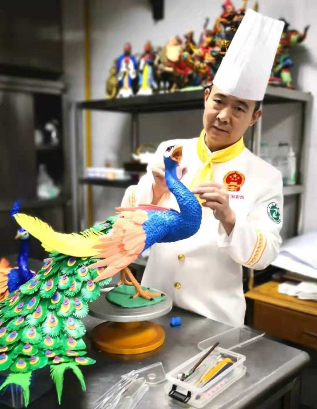 陈凡东(中国烹饪大师)