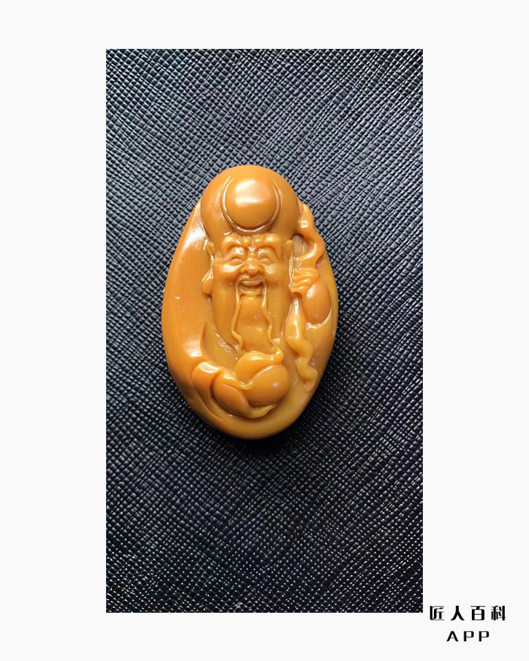 刘楠的作品-刘楠玉雕