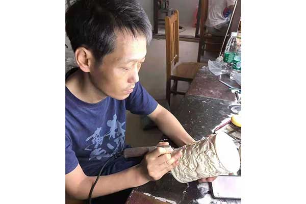 红古