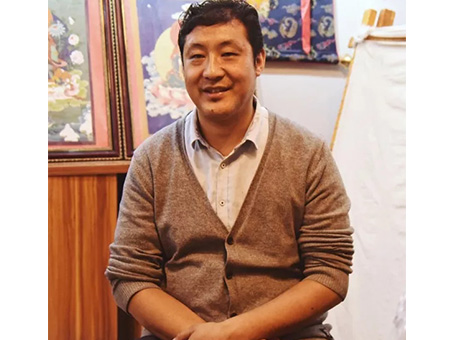 巴桑(唐卡)