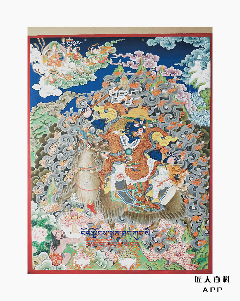 巴桑(唐卡)的作品-2.jpg