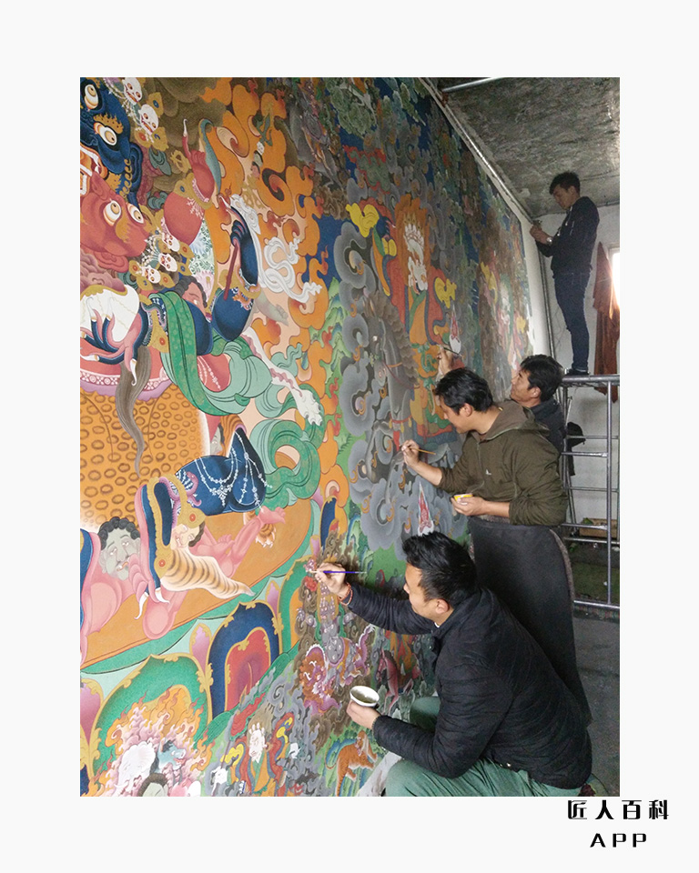 巴桑(唐卡)的作品-4.jpg