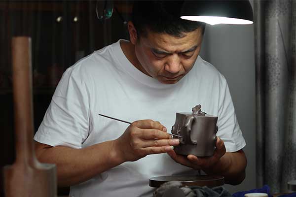 毛方荣