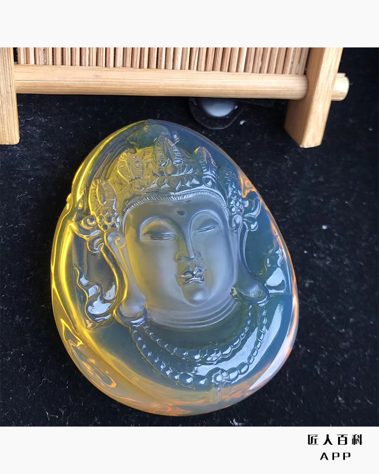 吴伯松的作品-吴伯松琥珀
