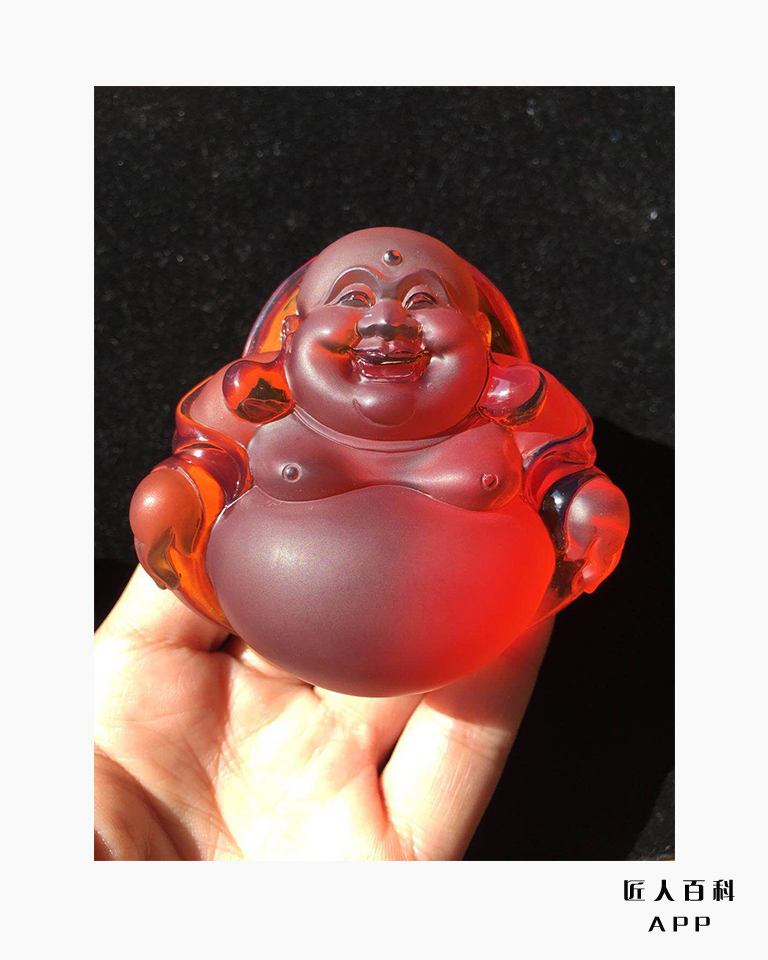 吴伯松的作品-吴伯松琥珀