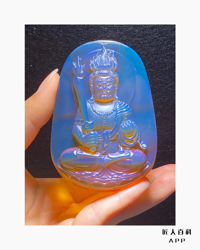 吴伯松的作品-吴伯松琥珀