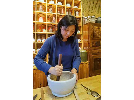 匠馨(姜民秋)