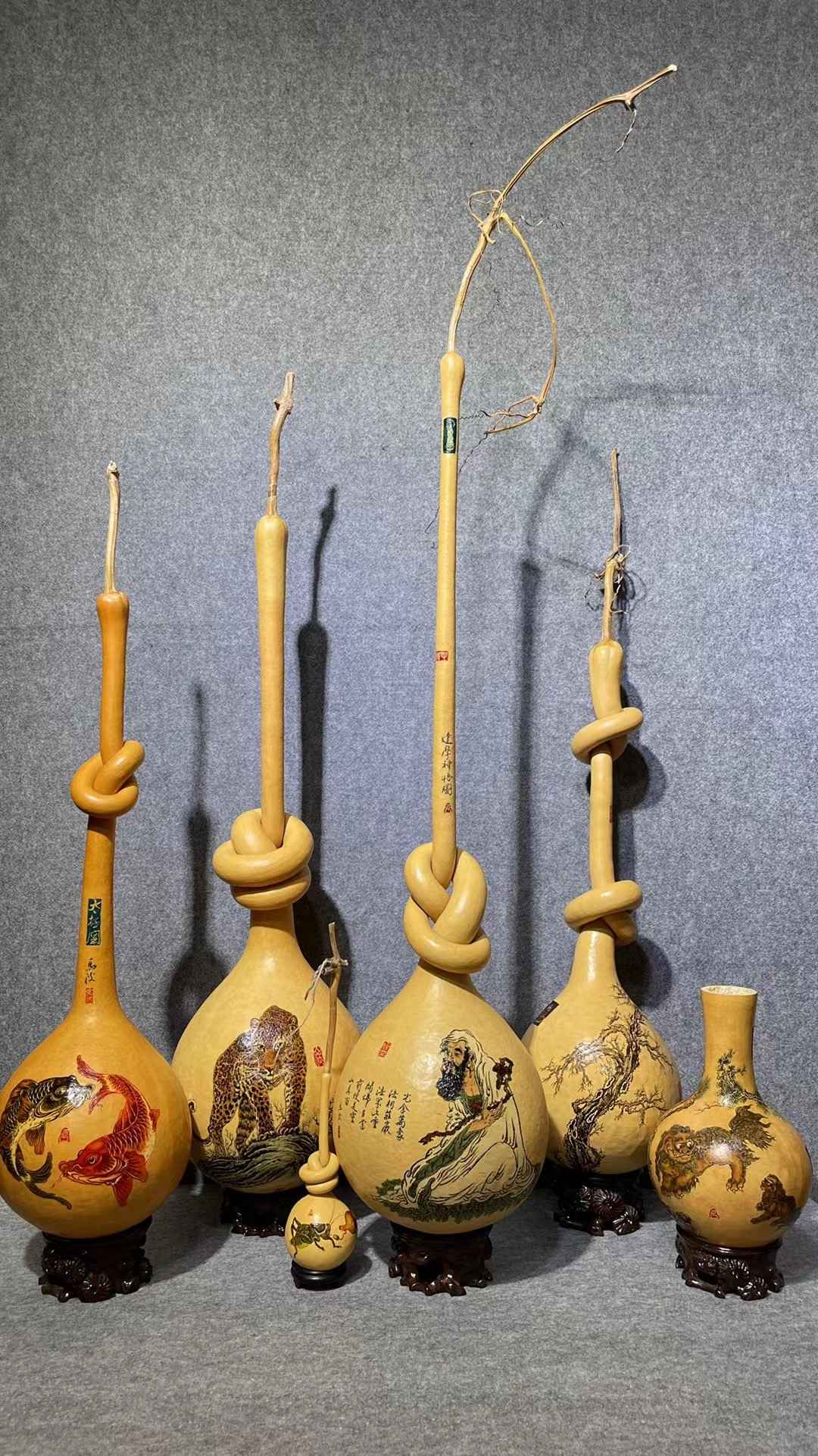 马波的作品-马波彩雕