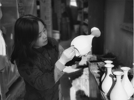 王婷(陶瓷艺术家)