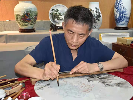占小军