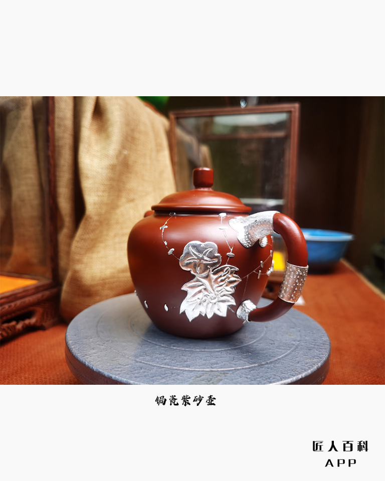 付忠华的作品-付忠华锔瓷