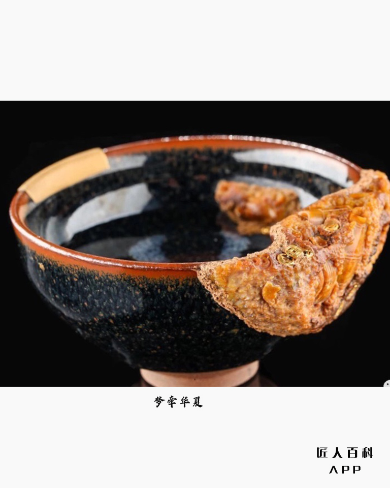 付忠华的作品-付忠华锔瓷
