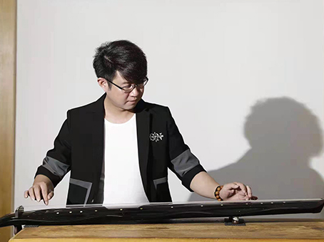 谷达(古琴斫琴师)