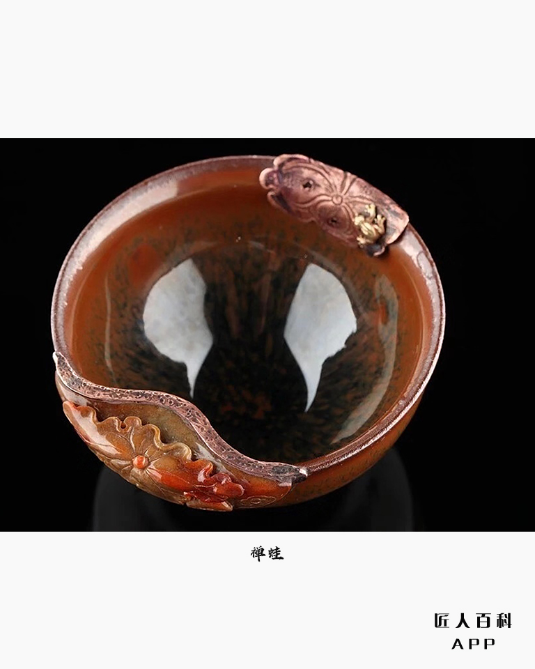 付忠华的作品-付忠华锔瓷