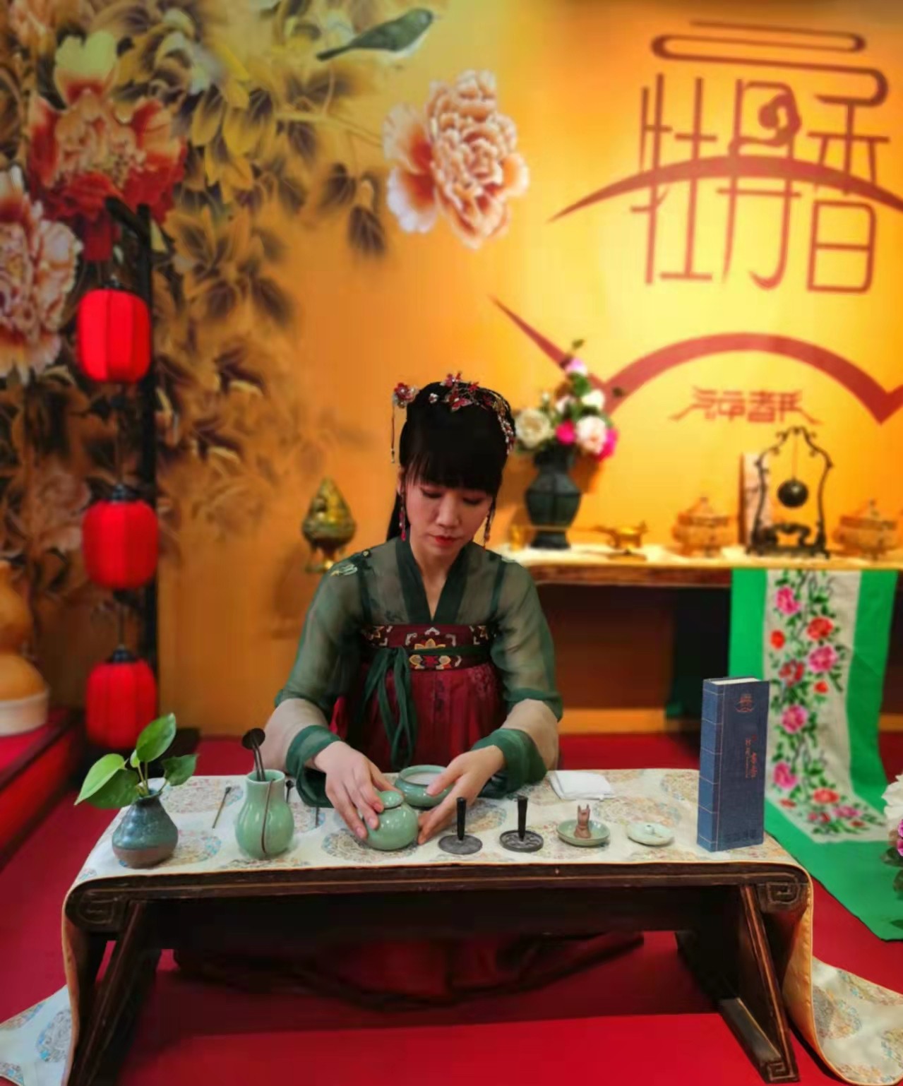 杨智晋(智馨)
