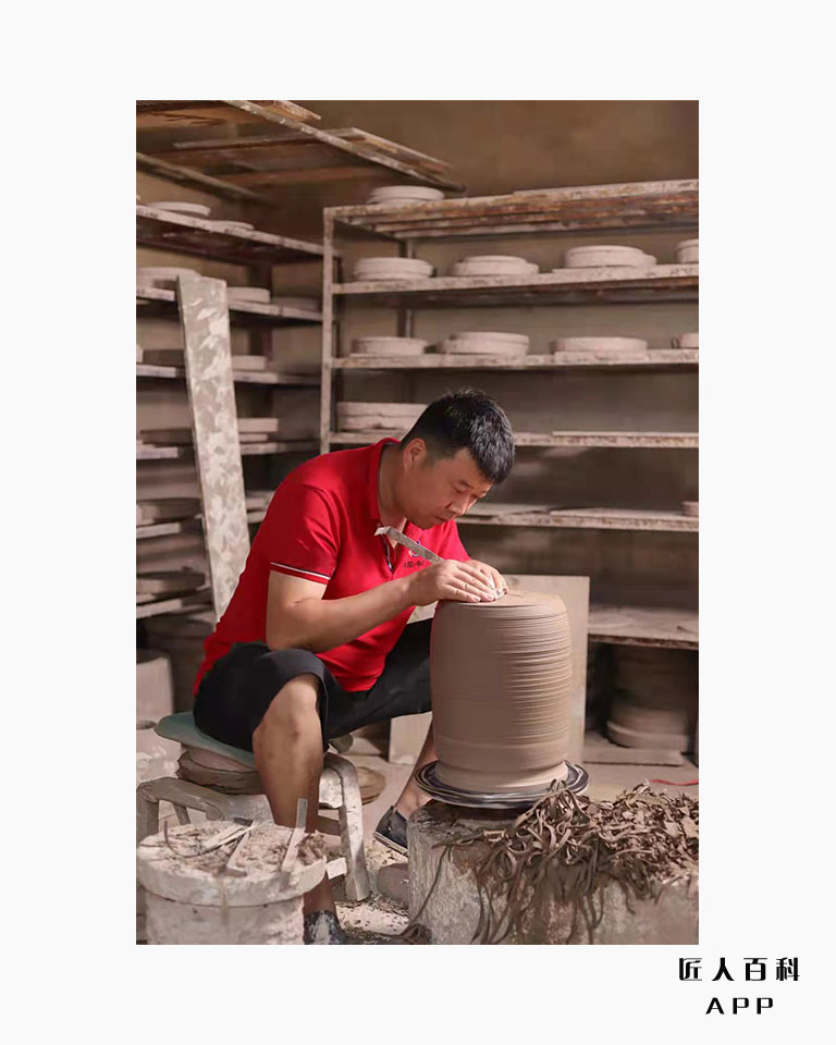 张旭东的作品-张旭东陶瓷
