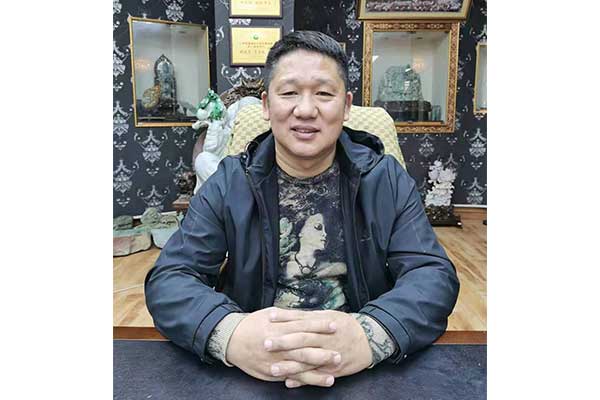 徐丹军