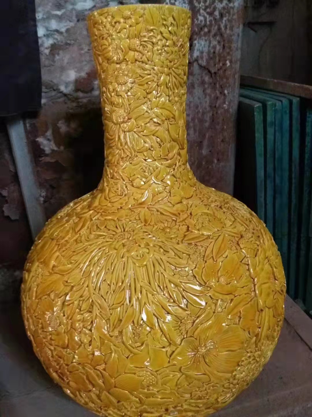 郑进发的作品-郑进发陶瓷作品