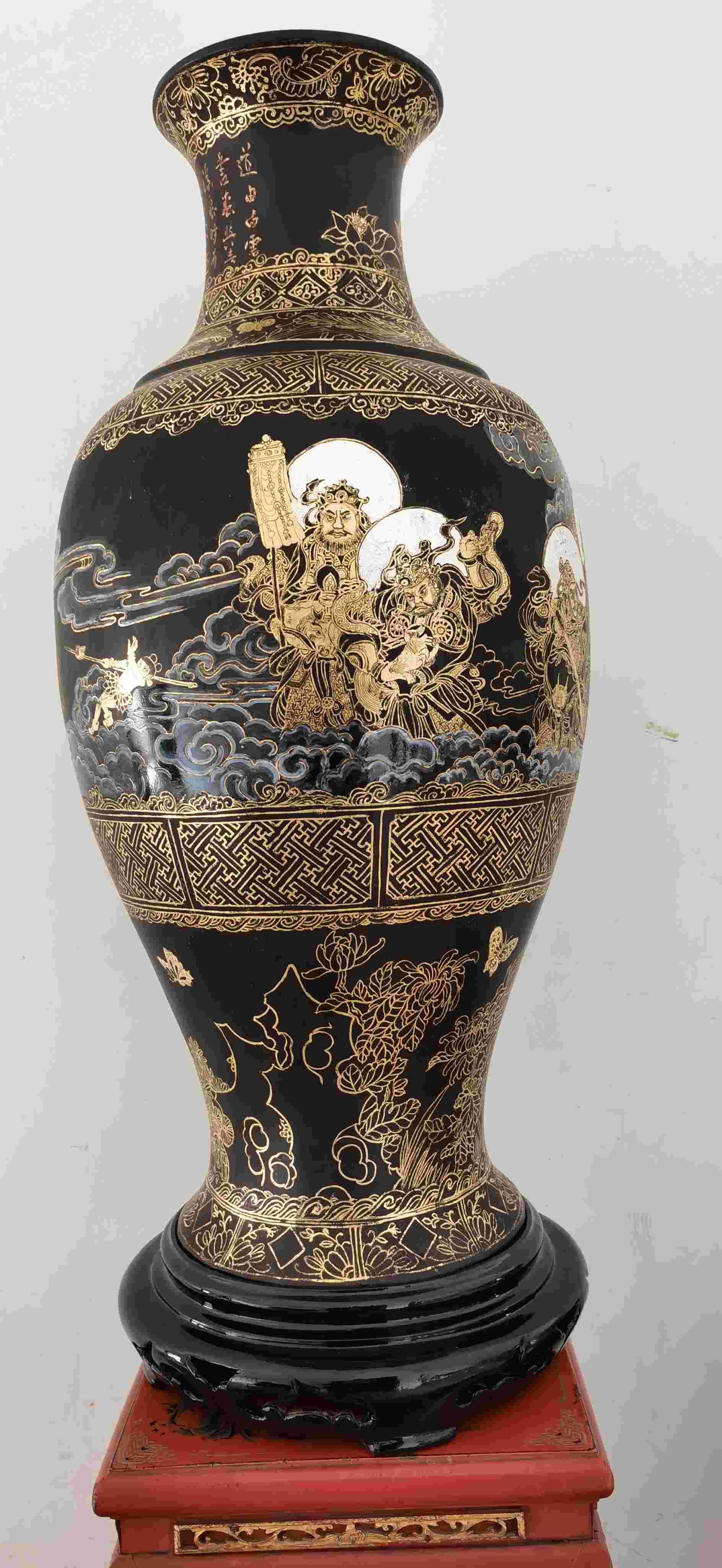陈迎春的作品-陈迎春漆画