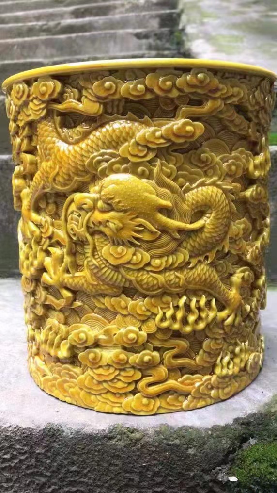 郑进发的作品-郑进发陶瓷作品