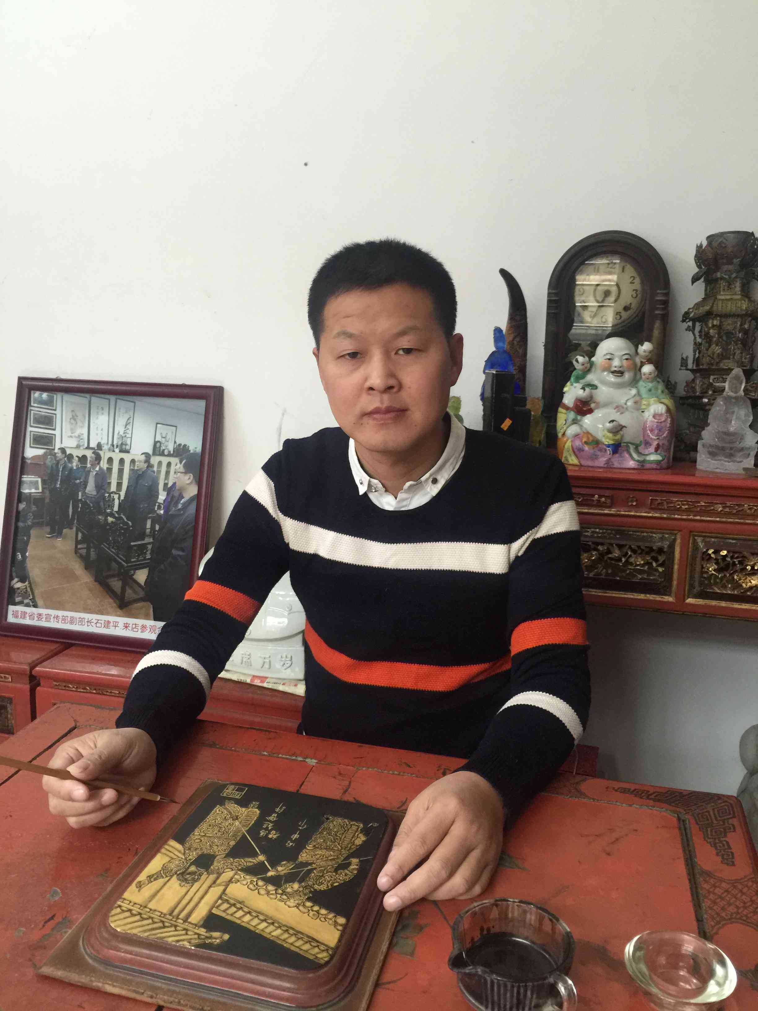 陈迎春