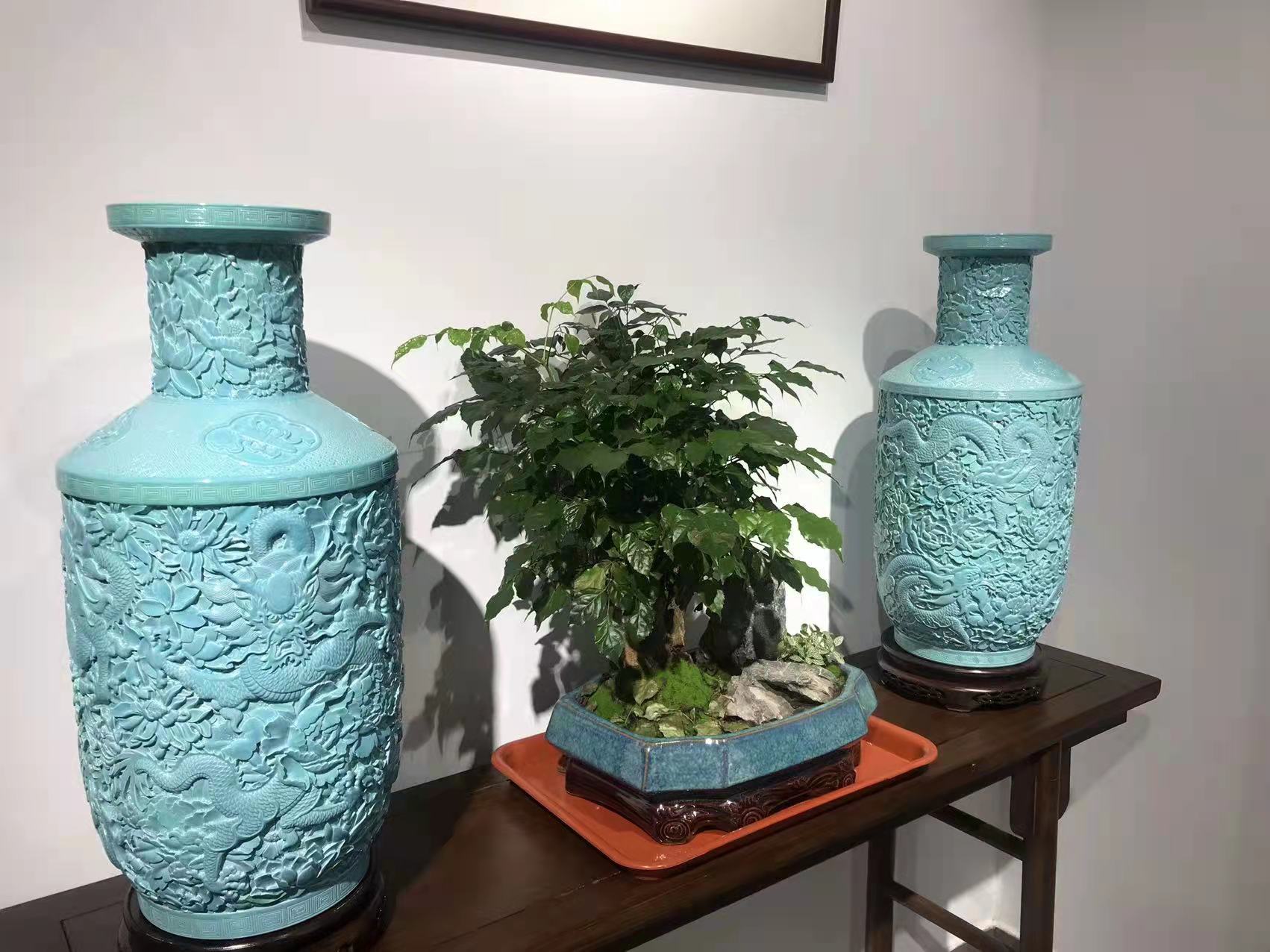 郑进发的作品-郑进发陶瓷作品