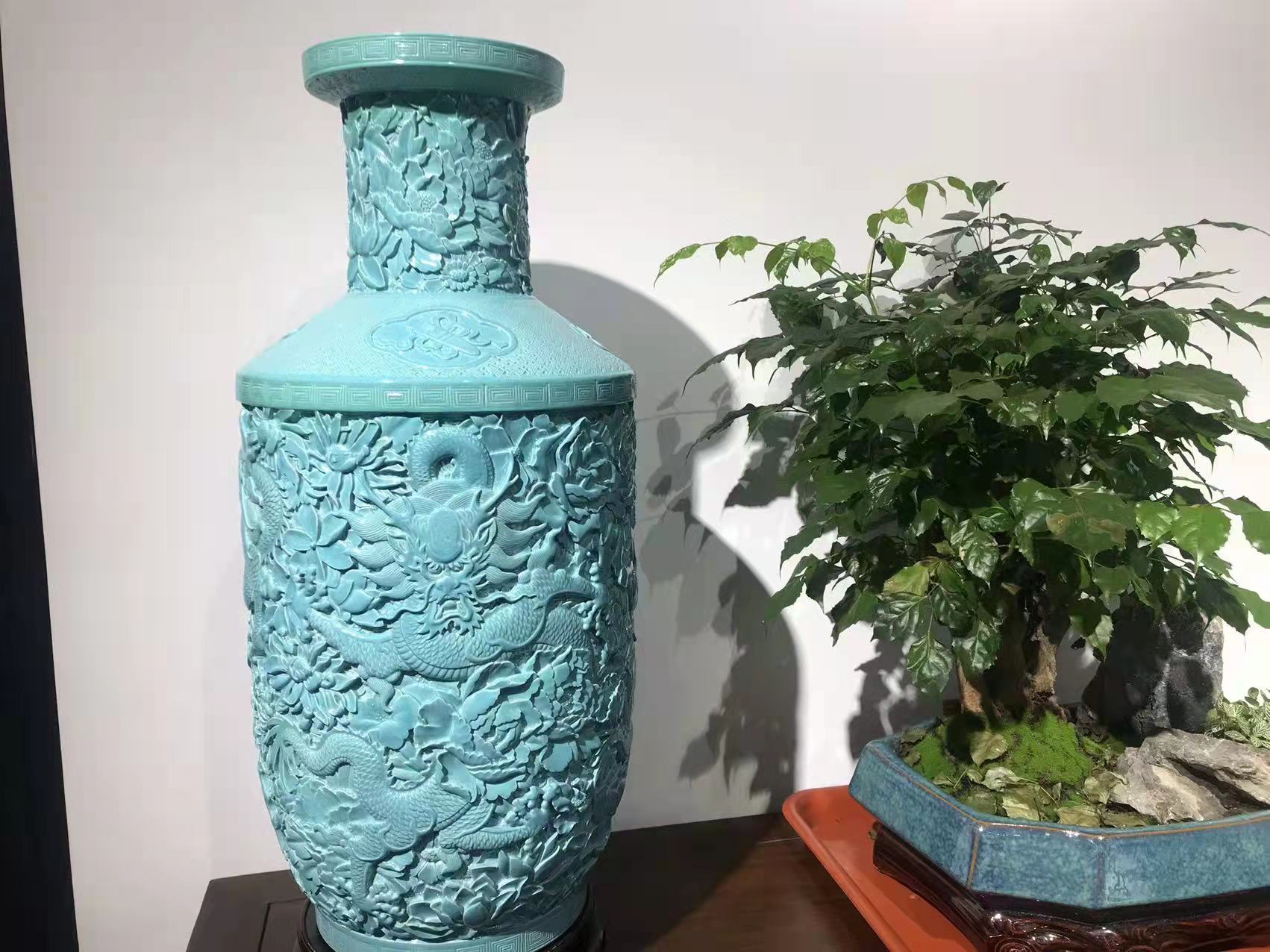 郑进发的作品-郑进发陶瓷作品