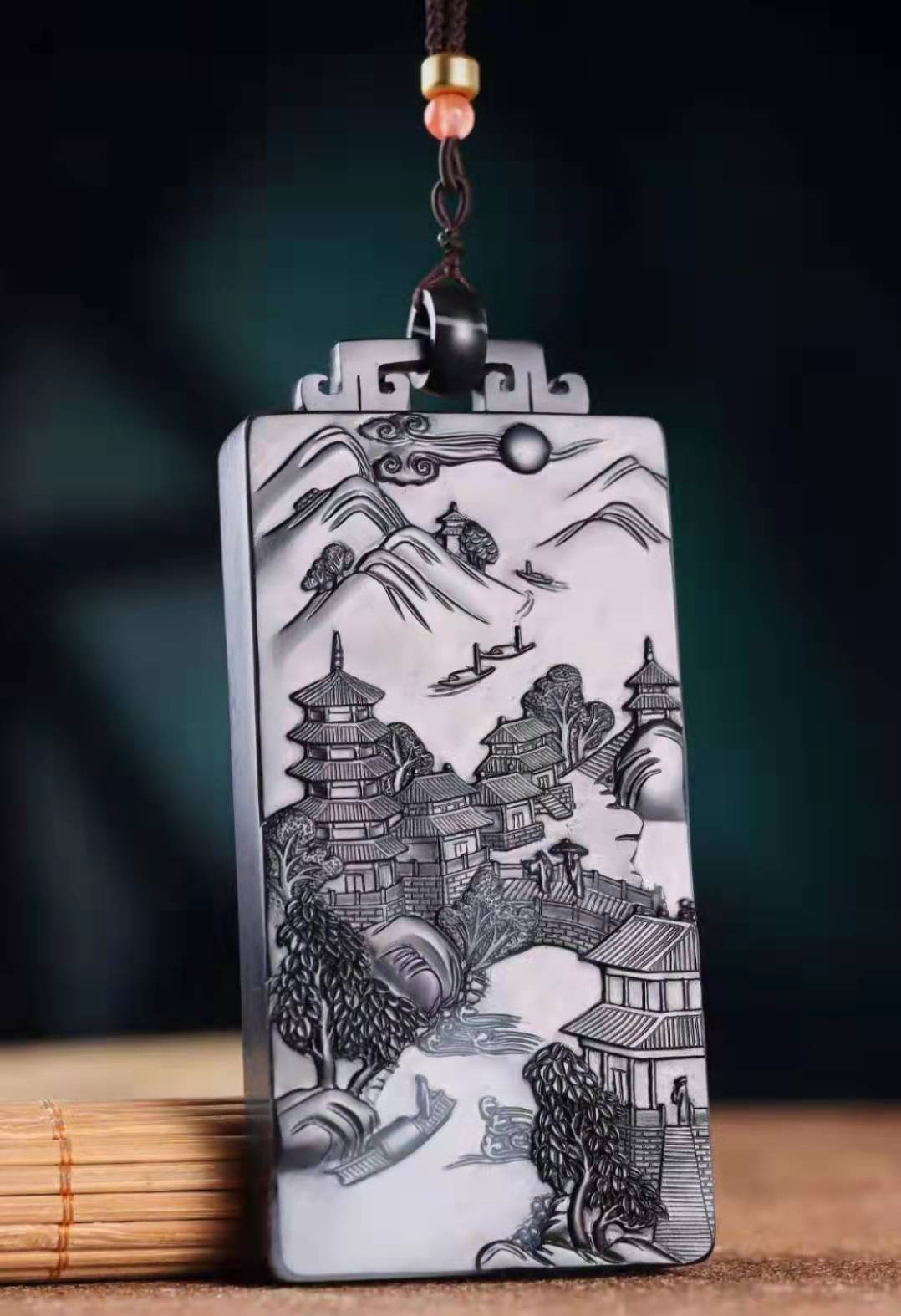 刘国栋的作品-刘国栋玉雕