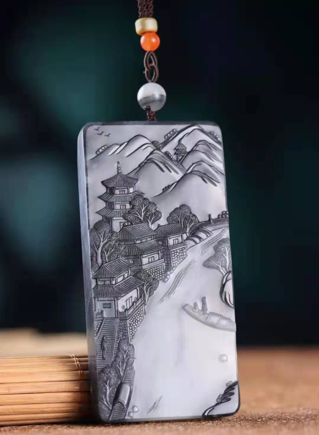 刘国栋的作品-刘国栋玉雕