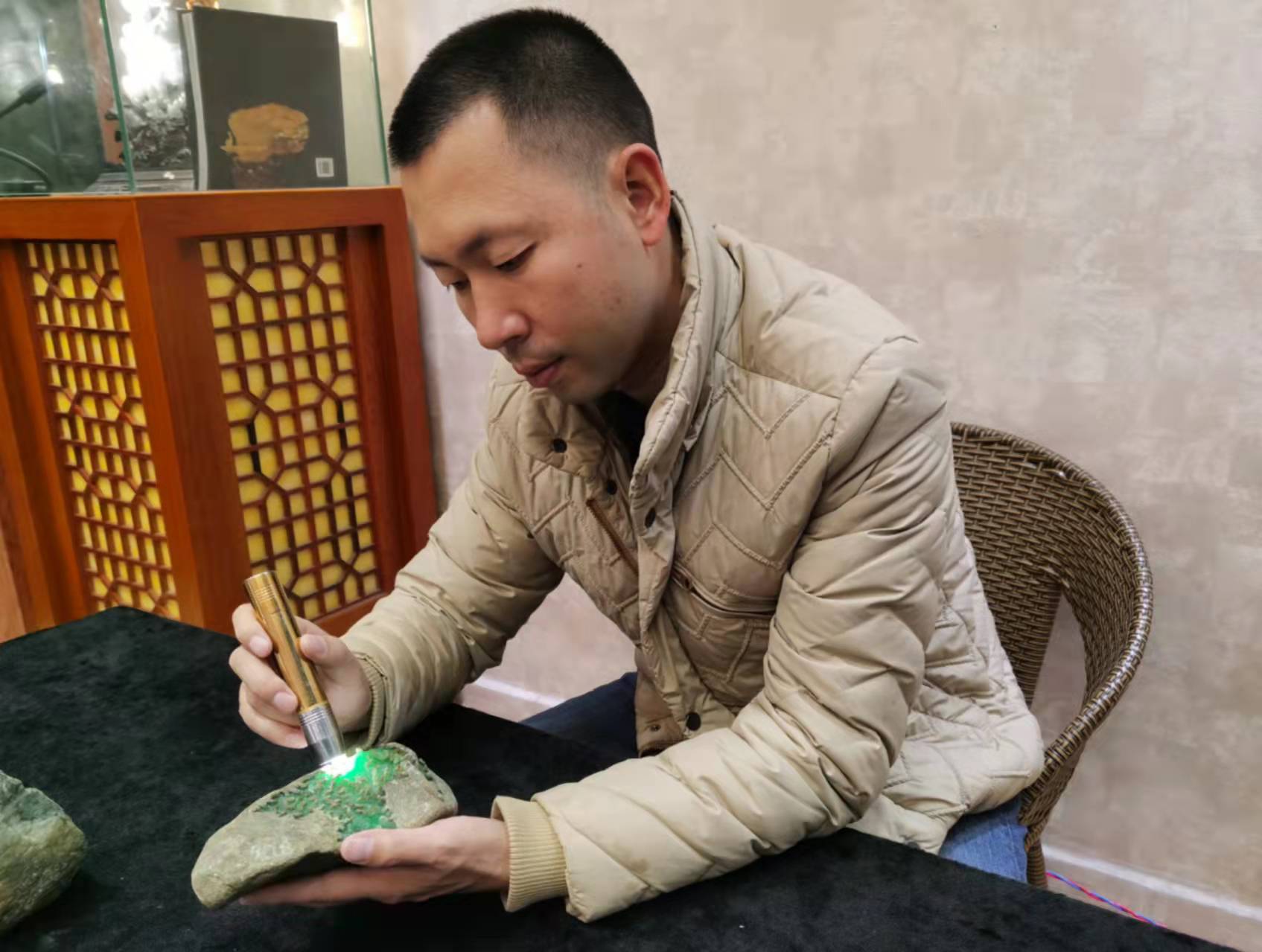 陈进士