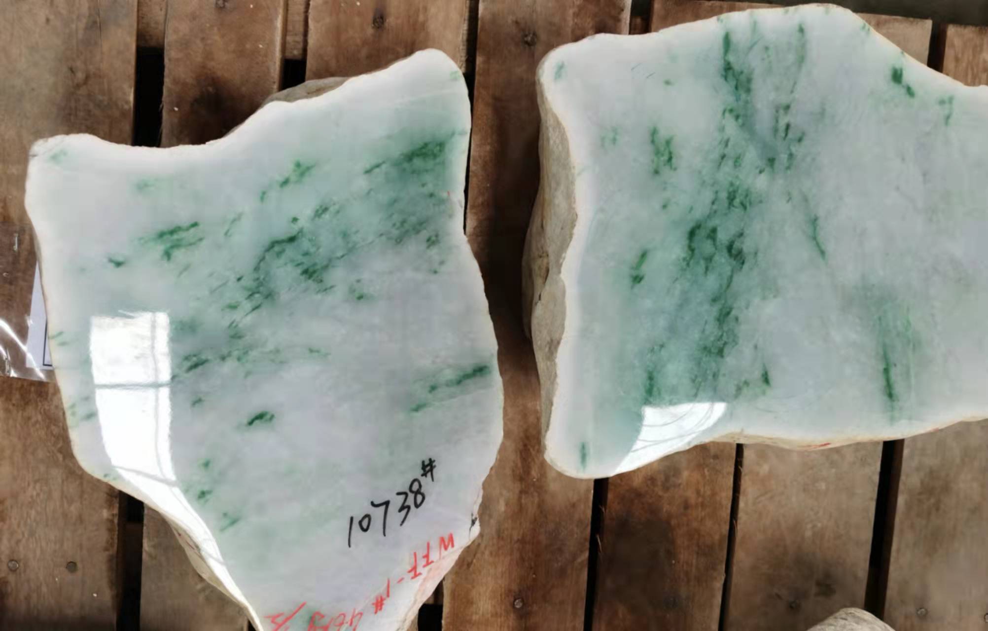 陈进士的作品-陈进士翡翠鉴定
